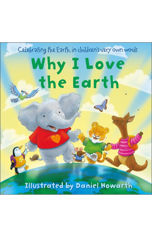 Why I Love The Earth - (BB)